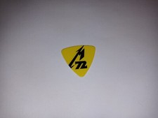 METALLICA Soldier Field 72 Seasons 2024 Concert Tour Yel Bass GUITAR PICK picture
