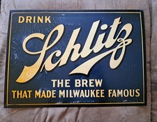 1930s Schlitz 