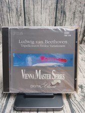 Ludwig Van Beethoven (CD, Vienna Master Series) Brand New / Sealed  picture