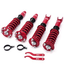 BFO Adjustable Coilovers Lowering Suspension Kit For Honda Accord 2008-2012 picture