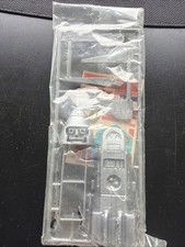 Kellogg's 1985 STARBOT Gray/Silver Space Shuttle picture