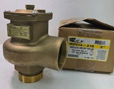 Apollo 14-605-V15 Bronze Vacuum Relief Valve 15