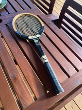 Vintage Tennis Racket - Wilson Jack Kamer Pro picture