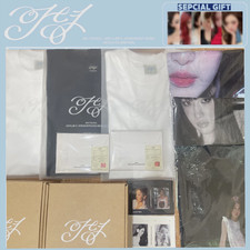 [OFFLINE] IVE An-Young : ANYUJIN x JANGWONYOUNG Media Exhibition OFFICIAL MERCH  picture
