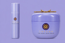 Tatcha Skincare Dewy-Bundle,  Serum 1 oz and Dewy SKin Cream, 1.7 oz picture