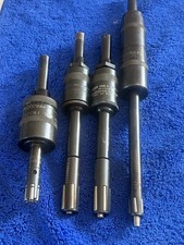Burnishing Tool Lot 4pcs Cogsdill & Monaghan-Daytona picture