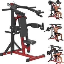 Deltoid and Shoulder Press Machine, 3-in-1 Shoulder Machine with Shoulder Press picture