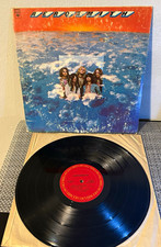 RARE Aerosmith Self-Titled LP 1973 Walkin' The Dig Misprint Vinyl PC 32005 picture