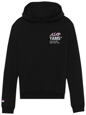 Hidden X Yams Day 2021 Black World Series Hoodie picture