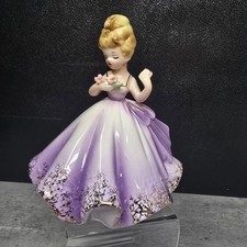 Vintage Josef Originals Meg of First Formal Series Purple picture
