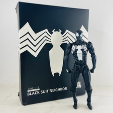 Spider-Man Black Suit Neighbor Symbiote Parker Venom 6