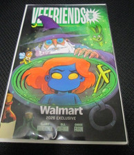 2026 NYCC Veefriends Exclusive Comic Walmart NY Comic Con. Brand New Sealed  picture