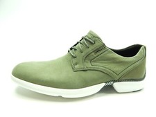 ROCKPORT MEN'S ADVANCE PLAIN TOE C10646 OLIVE SHOES picture