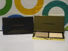 MAC ~ SCULPT & GLOW DUO CONTOUR PALETTE ~ # 01 OMEGA & DOUBLE GLEAM ~ 0.12 OZ picture