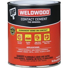 1 pt Dap 00271 Weldwood Contact Cement picture