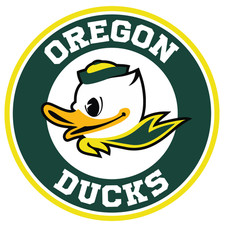 Oregon Ducks 3