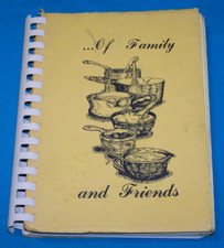 Asheboro Jaycettes Cookbook 1980 Asheboro North Carolina picture