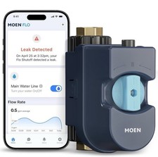 Moen Flo Shutoff 3/4