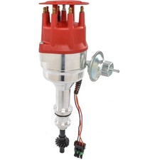 JEGS SSR-III Ready-to-Run (RTR) Pro-Series Distributor for Ford 351C/351M/400 & picture