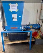 Taskmaster TM8524 Industrial Shredder picture
