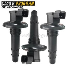 3PCS Suit Ignition Coils For SeaDoo GTIStick GTX GTS GTR RXT RXP WAKE 4TEC picture
