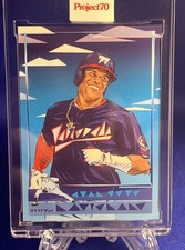 2021 Topps Project 70 Juan Soto #22 By Naturel picture