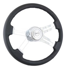 Steering Creations Classic Leather 18