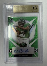 2021 Leaf Valiant - Rico Bussey Jr. #BA-RBJ /64/99 (AU, RC) picture