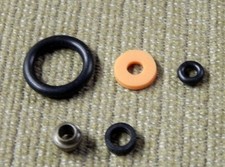 NEW SUPER COMPLETE TUNE-UP REBUILD RESEAL KIT for Crosman 2240 2300 etc CO2 Guns picture