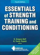 Essentials of Strength Training and Conditioning HC USA STOCK picture