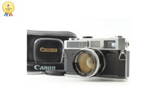Meter works [Near MINT++] Canon Model 7 Rangefinder 50mm f1.4 L39 Lens fr JAPAN picture
