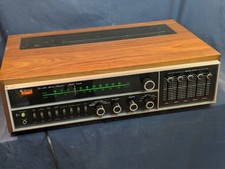 Vintage Nivico JVC 5030u FM, AM Stereo Receiver Tested and Working Read picture