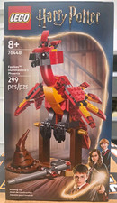 LEGO Harry Potter Fawkes: Dumbledore’s Phoenix 76448 299 pcs Ages 8+ picture