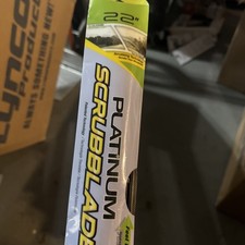 Scrubblade    Hs2200    22 Platinum Scrubblade Wiper Blade picture