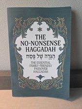 Haggadah for Passover - the No-Nonsense Haggadah: the Essential Family-Friendly  picture