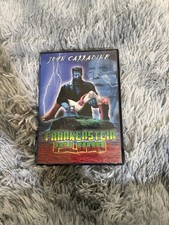 Frankenstein Island (DVD, 1981) VERY RARE OOP REGION 1 Canada picture