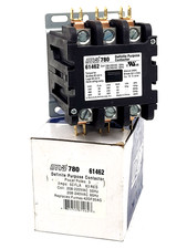61462 Mars 50/60Hz Contactor 240VAC Coil - Replaces Furnas 42DF35AG - New picture