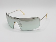 Vintage ICEBERG Sunglasses IG 85341 A36 Silver w/Blue Iridium Lens picture