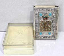 Vintage Ortsel 1969 Jewish Siddur Avodat Israel Hebrew/English Prayer Book picture
