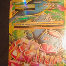 The Pokémon Company Pokemon TCG M Venusaur EX 2/83 Generations Holo 230 HP picture