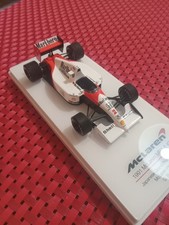 1/43 TSM 1991 McLaren MP4/6 Berger Japan / Proper decals / No box picture