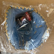 Rawlings R9CM32U-23CBW-RHT Blue Pro Design Glove 32” Right Hand picture