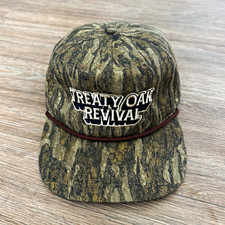 Camouflage Treaty Oak Revival Concert Hat picture