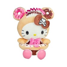 Hello Kitty x Tokidoki Midnight Metropolis Donut Maid Plush 10 in Sanrio picture