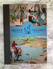 Fantagraphics Prince Valiant Vol. 10 1957-1958 Hardcover by Hal Foster picture