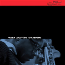 Joe Henderson - Inner Urge - Blue Note Classic Series LP picture