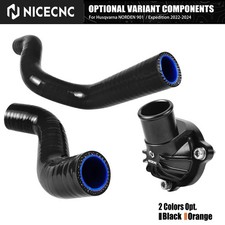 Thermostat Housing Cover/Radiator Hose For KTM 790 890 ADVENTURE / R  2019-2024 picture