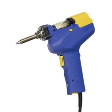 HAKKO FR301-82 Portable Desoldering Gun AC100V Grounded 3-Prong Plug Case New picture