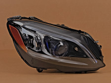 ✨PERFECT 2019-2021 MERCEDES C-CLASS W205 MULTIBEAM AFS RIGHT RH HEADLIGHT OEM picture