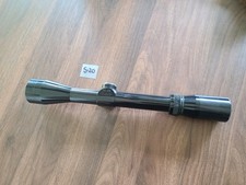 Vintage Burris 3x-9x Gloss Rifle Scope Duplex Reticle Clear Optics USA picture